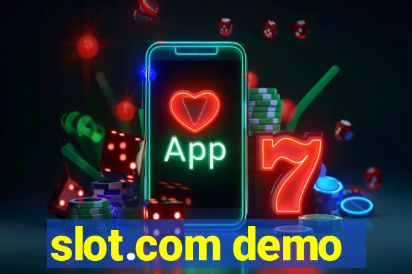 slot.com demo