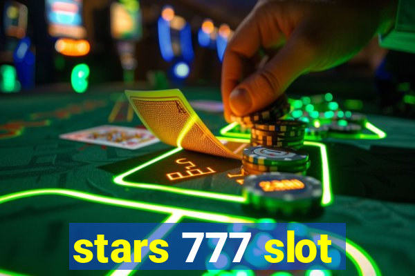 stars 777 slot