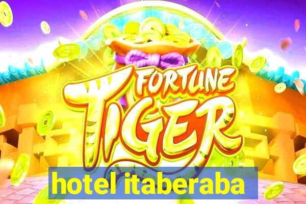 hotel itaberaba