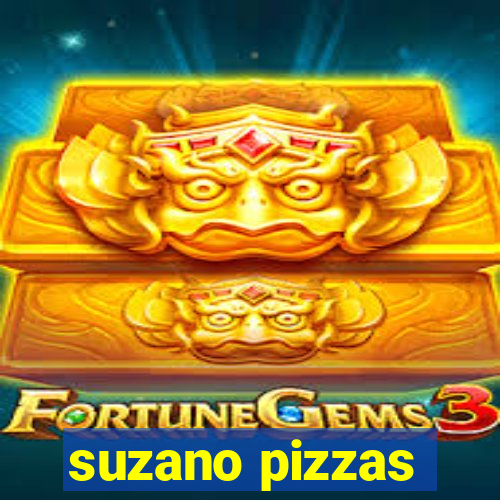 suzano pizzas