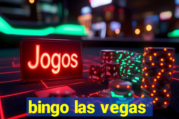 bingo las vegas