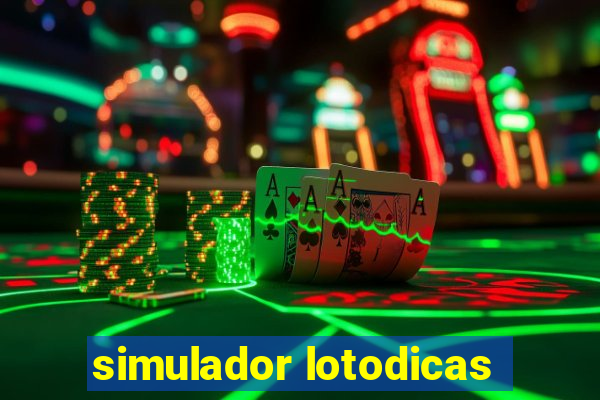 simulador lotodicas