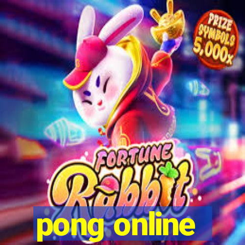 pong online