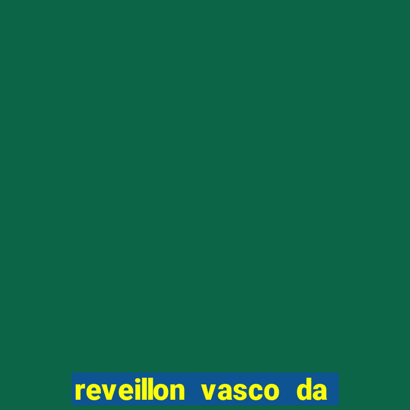 reveillon vasco da gama santos