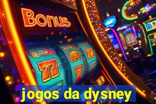 jogos da dysney