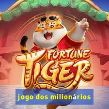 jogo dos milionários