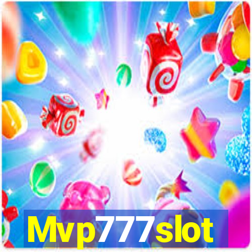 Mvp777slot