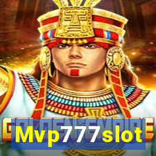 Mvp777slot