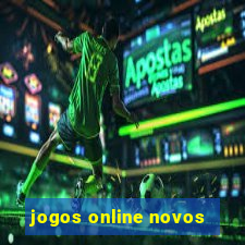 jogos online novos