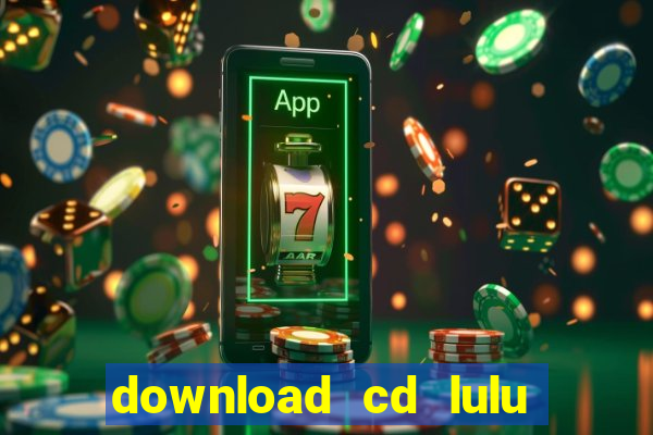 download cd lulu santos perfil