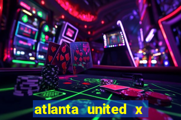 atlanta united x dc united palpites