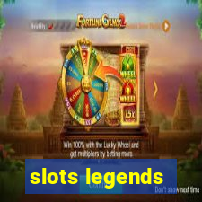 slots legends