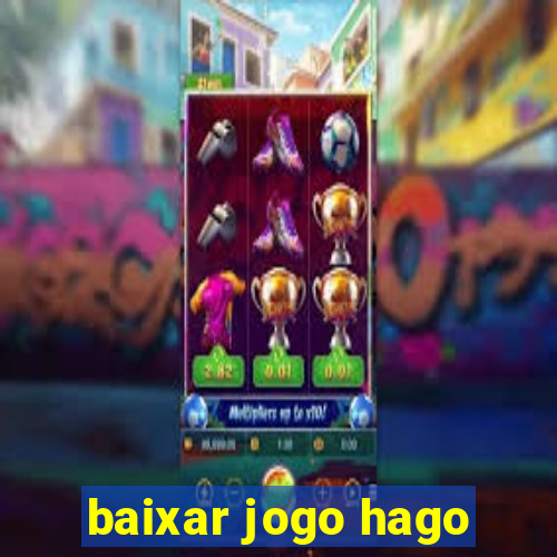 baixar jogo hago