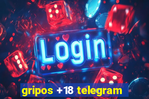 gripos +18 telegram