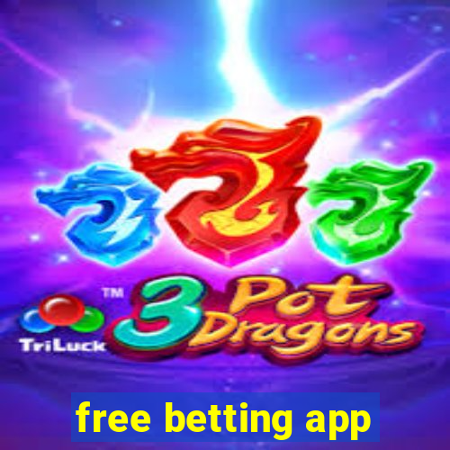 free betting app