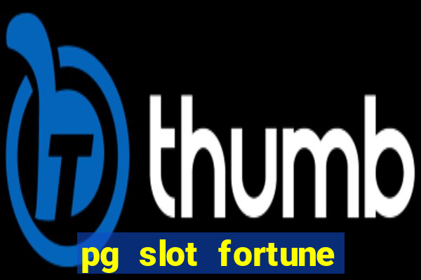 pg slot fortune tiger png