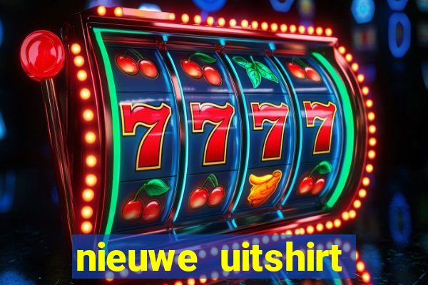 nieuwe uitshirt ajax 21-22