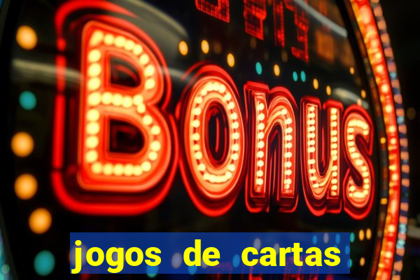 jogos de cartas truco online