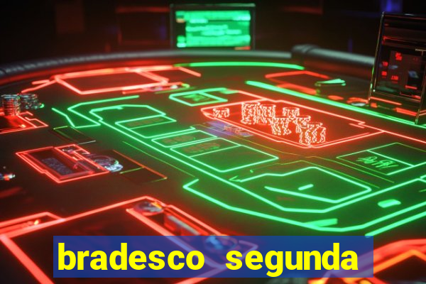 bradesco segunda via de boleto