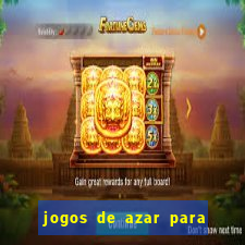 jogos de azar para ganhar dinheiro