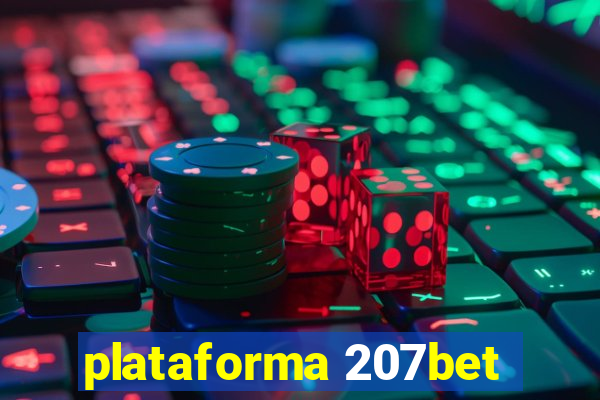 plataforma 207bet