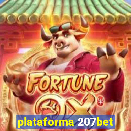 plataforma 207bet