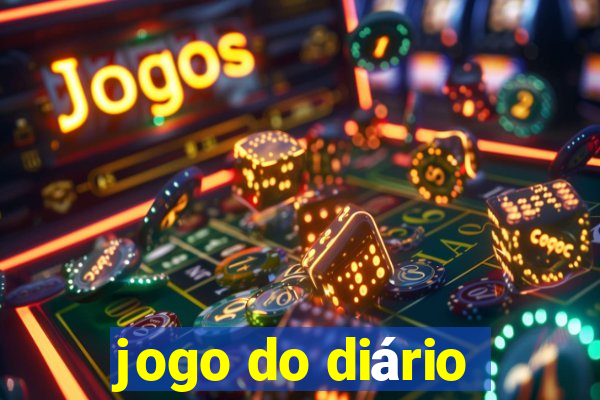 jogo do diário