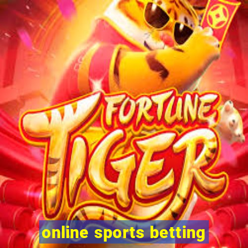 online sports betting