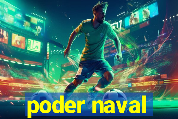 poder naval