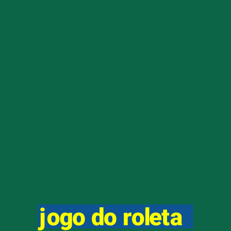 jogo do roleta