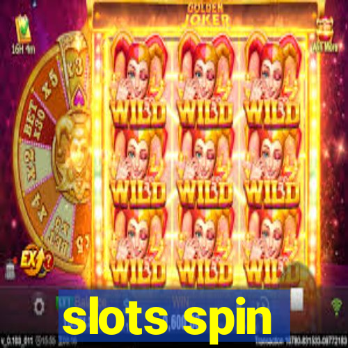 slots spin