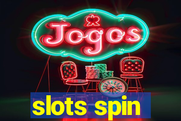 slots spin