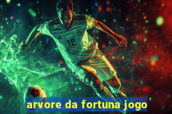 arvore da fortuna jogo