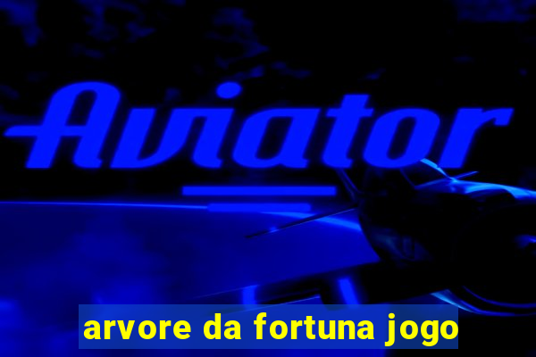 arvore da fortuna jogo