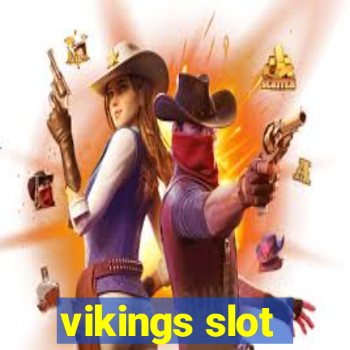 vikings slot