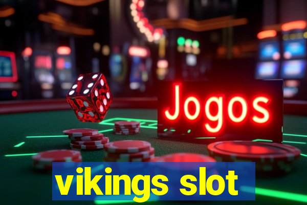 vikings slot