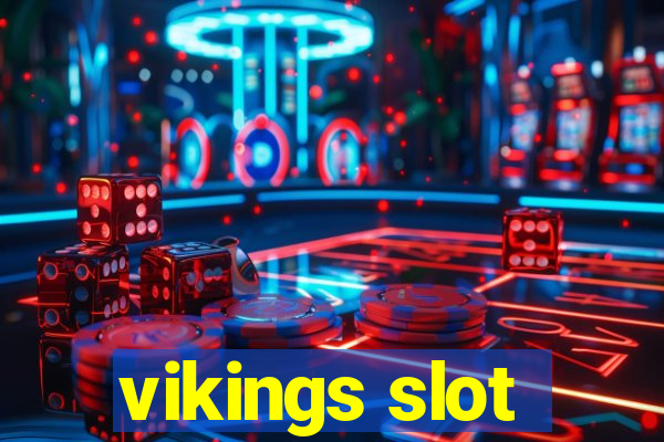 vikings slot