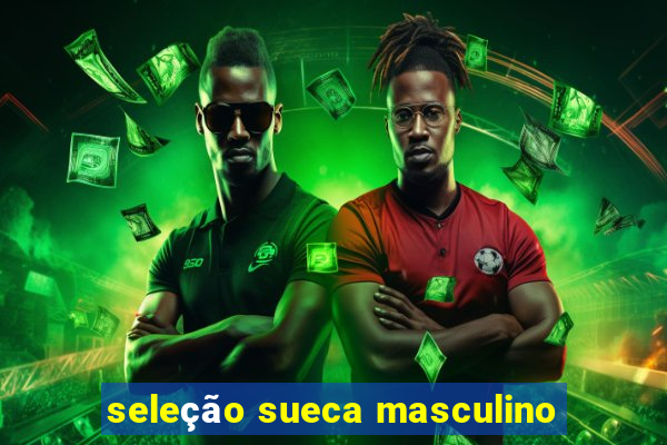 seleção sueca masculino