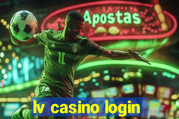 lv casino login