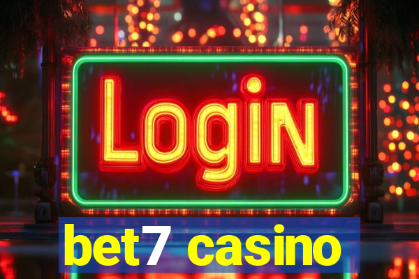 bet7 casino