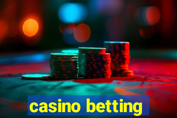 casino betting