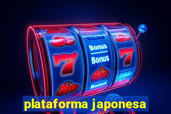 plataforma japonesa