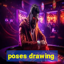 poses drawing