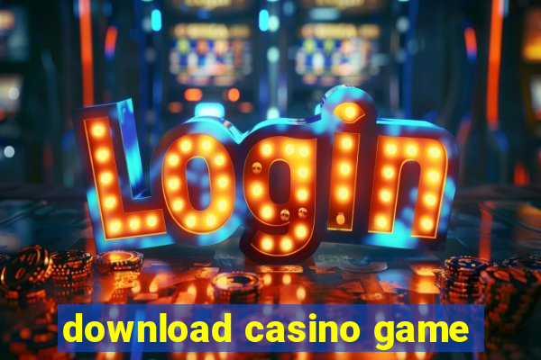 download casino game