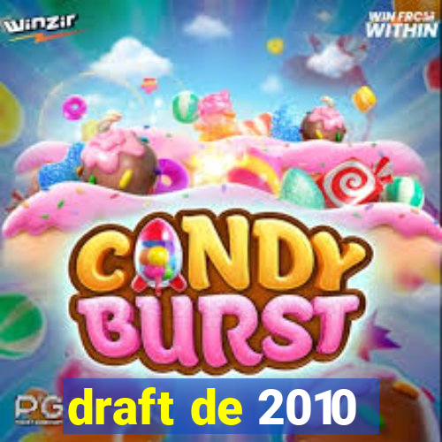 draft de 2010