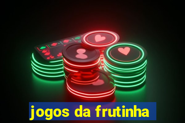 jogos da frutinha