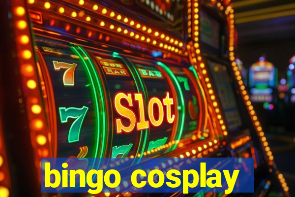 bingo cosplay