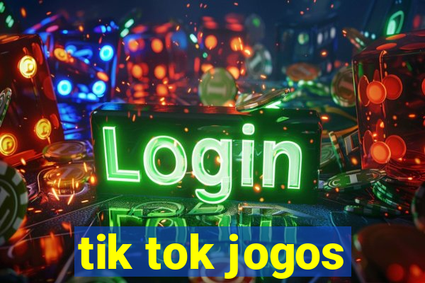 tik tok jogos