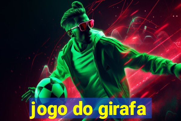 jogo do girafa