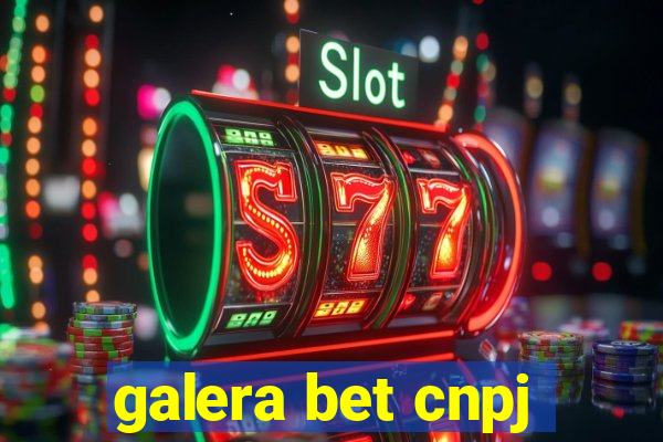 galera bet cnpj